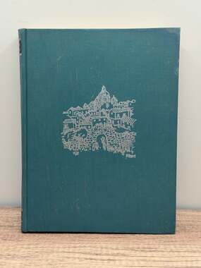 VTG Nostromo- A Tale of the Seaboard-Joseph Conrad-Heritage Press-1961 Hardcover